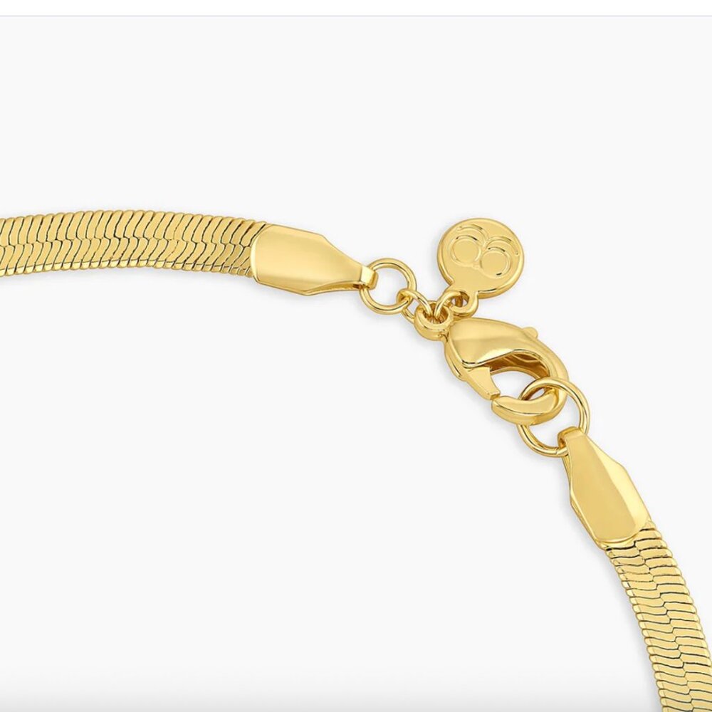Gorjana Venice Necklace 17" - Picture 3 of 9